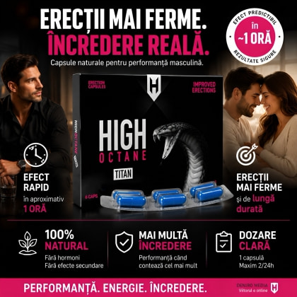 Stimulent Erecție Morningstar Titan 6 Capsule 4