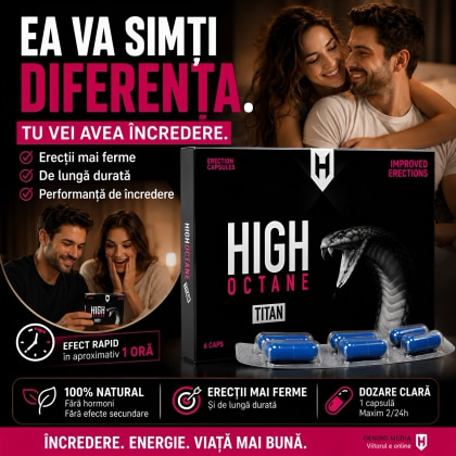 Stimulent Erecție Morningstar Titan 6 Capsule 3