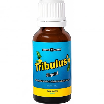 Stimulent Erecție Tribulus 20ml