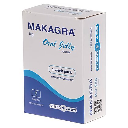 Set 7 Plicuri Stimulent Makagra Oral Jelly 10g