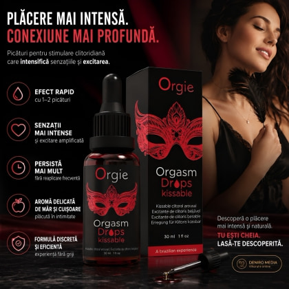 Stimulent Pentru Femei Orgasm Drops 30ml 4