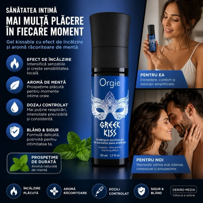 Stimulent Sărutul Grecesc 50ml 4