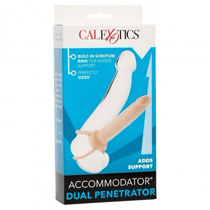 Strap-On Accommodator 2