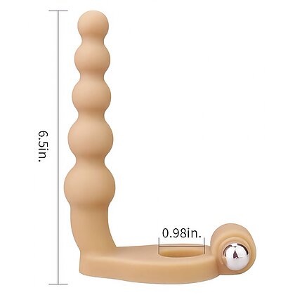 Strap-on Anal Ultra Soft Bead 6