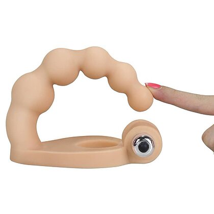 Strap-on Anal Ultra Soft Bead 3