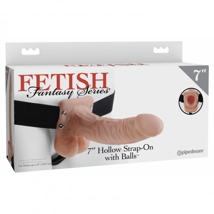Strap-On Din Seria Fantezii Fetish 11