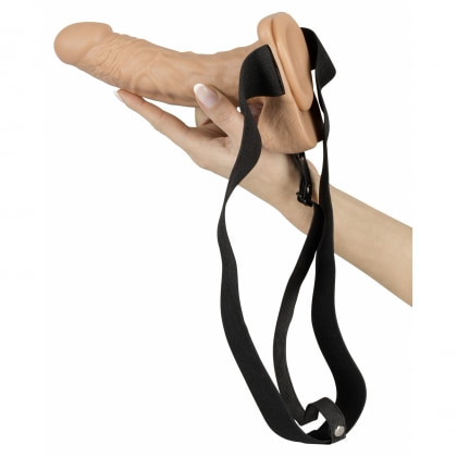 Strap-On Din Seria Fantezii Fetish 9