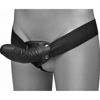Strap-on Everlasting Negru 4