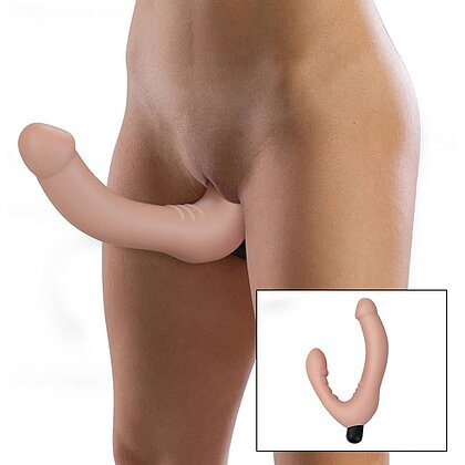 Strap-On Dublu Joy pentru Stimularea Punctului G 7