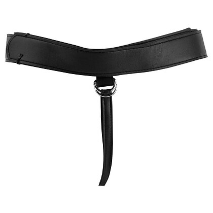Strap-On Harness 17cm Penis 5