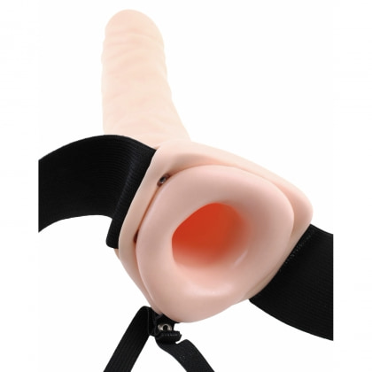 Strap On Hollow 20cm 3