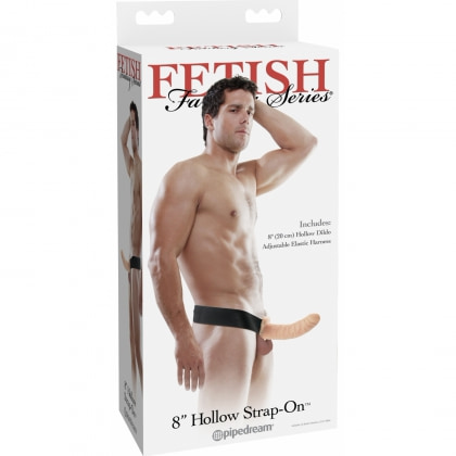 Strap On Hollow 20cm 5