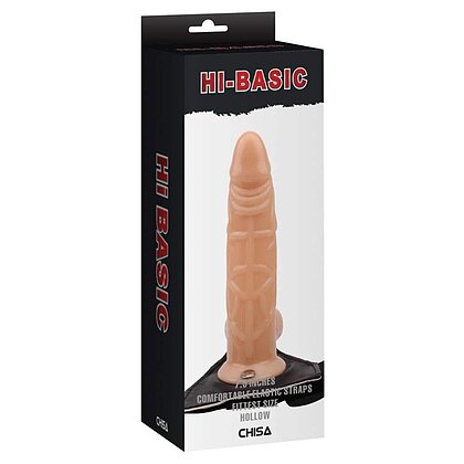 Strap On Hollow Penis 4