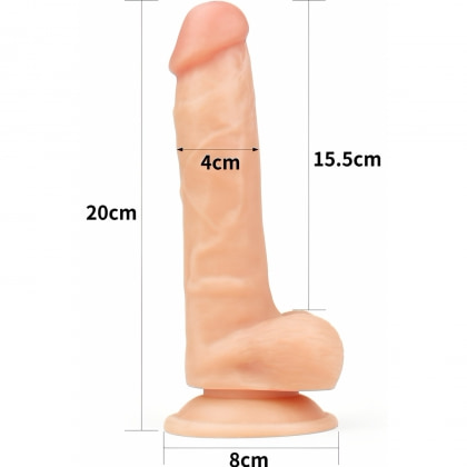 Strap-On Ingen Lovetoy 12