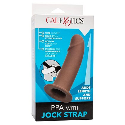 Strap-On Jock Strap Maro 3
