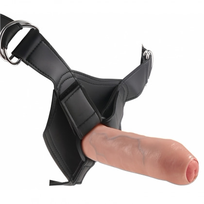 Strap-On King Penis Uncut