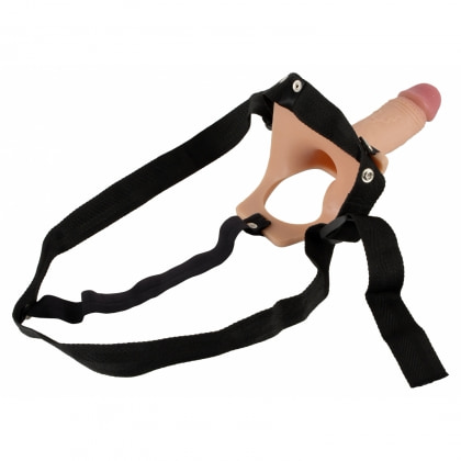 Strap-on Realistixxx Sleeve 4