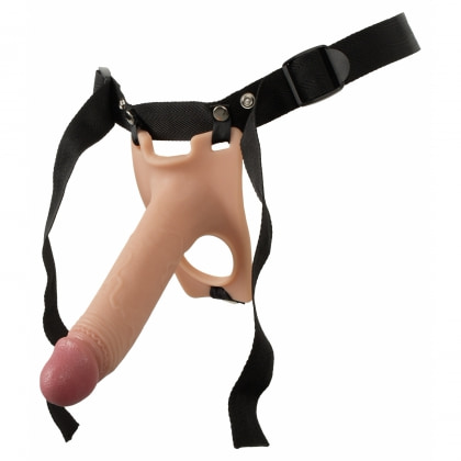 Strap-on Realistixxx Sleeve 3