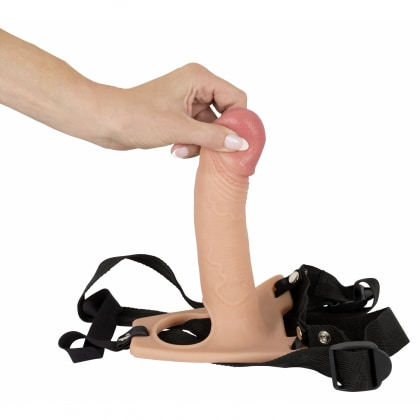 Strap-on Realistixxx Sleeve 11
