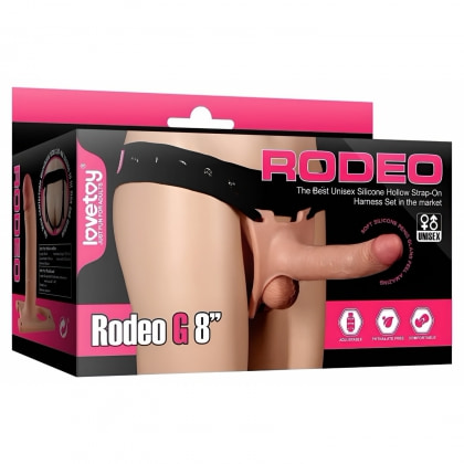Strap On Rodeo G 8