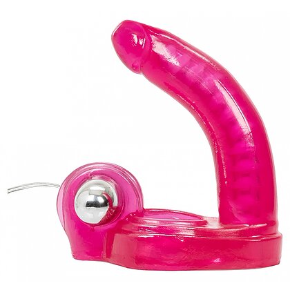 Strap-On Ultimate Triple Stimulator Roz 8