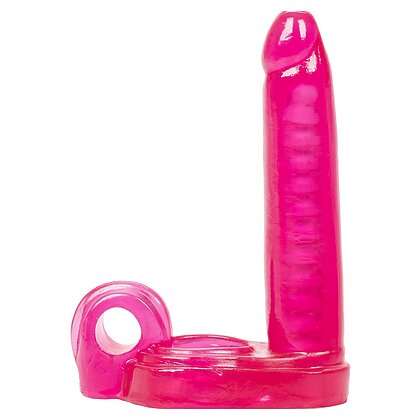 Strap-On Ultimate Triple Stimulator Roz 9