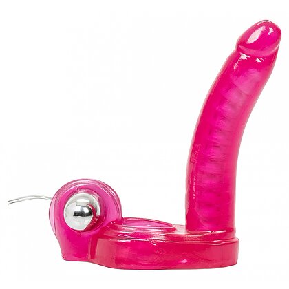Strap-On Ultimate Triple Stimulator Roz 4