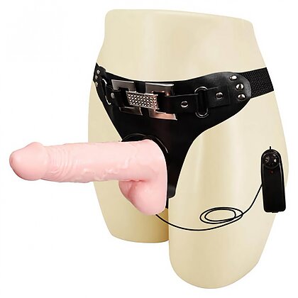 Strap On Ultra Passionate Harness Negru 4