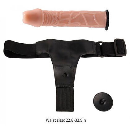Strap-On Ultra Passionate Senzual 6