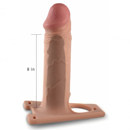 Strap-On Rodeo Big Gol pentru Probleme de Erecție 6