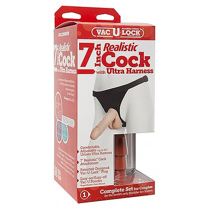 Strap On Vac-U-Lock Harness 2 2