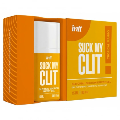 Gel stimulant pentru clitoris Tropical Mango 15 ml 5