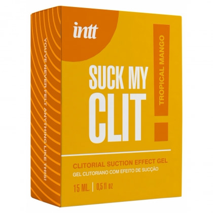 Gel stimulant pentru clitoris Tropical Mango 15 ml 6