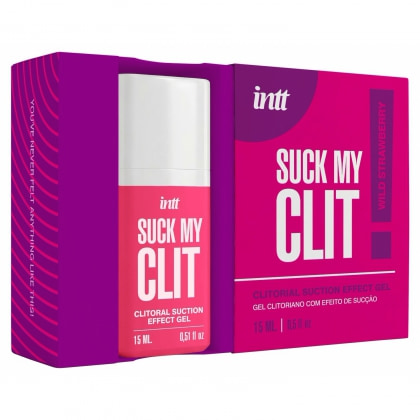 Gel Stimulent Pentru Clitoris Wild Strawberry 15ml 3