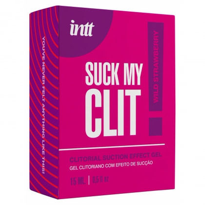 Gel Stimulent Pentru Clitoris Wild Strawberry 15ml 2