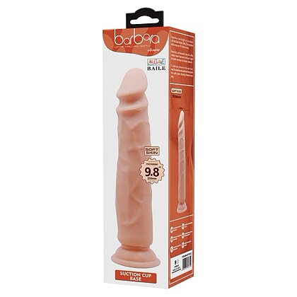 Dildo Realist Baile 23cm cu Ventuză 7