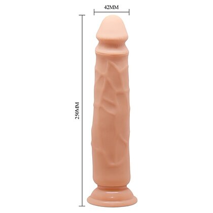 Dildo Realist Baile 23cm cu Ventuză 5