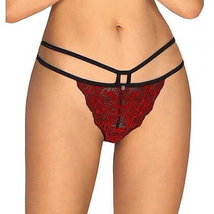 Chilot Obsessive Sugestina Vișiniu S-M