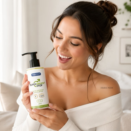 Super Orgasm Stop Gel Întârziere Ejaculare 150ml 5