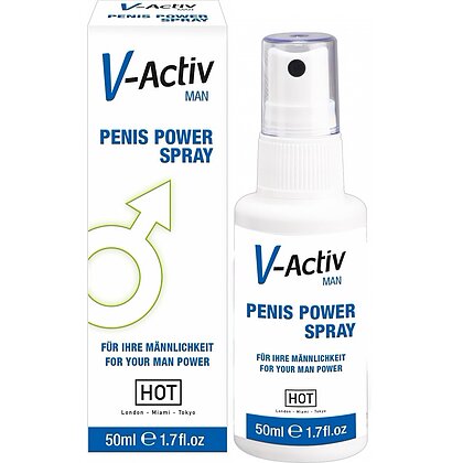 Super Spray Performanță Masculină 50ml