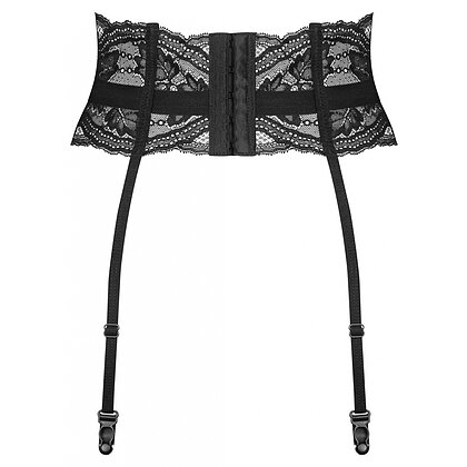 Portjartier Obsessive Nutris Negru XL-2XL 4