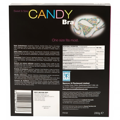 Sutien Bombonele Candy 5