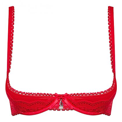 Sutien Obsessive Lovica Half Rosu L-XL
