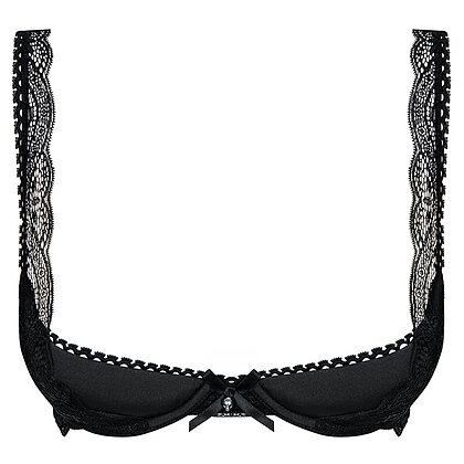 Sutien Obsessive Miamor Negru S-M