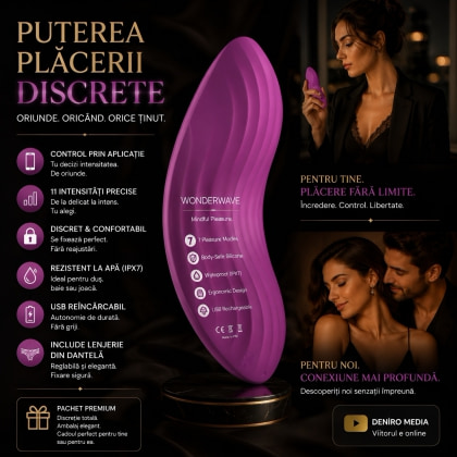 Svakom Edeny App Controlled Clitoral Stimulator Mov 10
