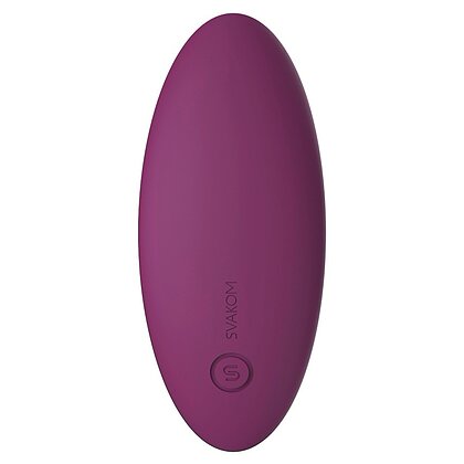 Svakom Edeny App Controlled Clitoral Stimulator Mov 5