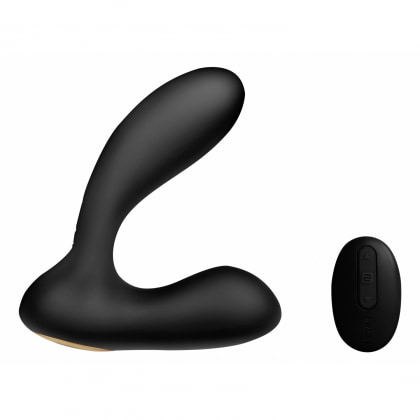 Vibrator Svakom Vick pentru Prostată și Punctul G Negru 2