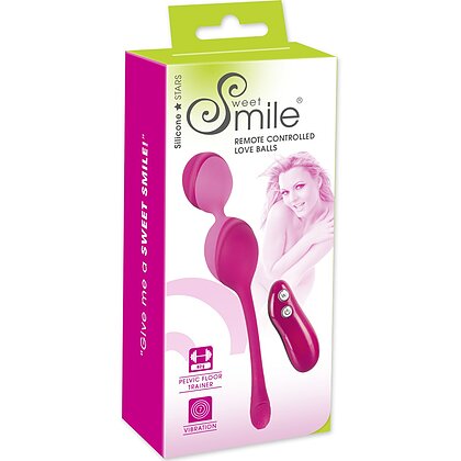 Bile Sweet Smile Roz 10
