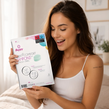 Tampoane Beppy Soft And Confort Dry 30 Bucăți 6