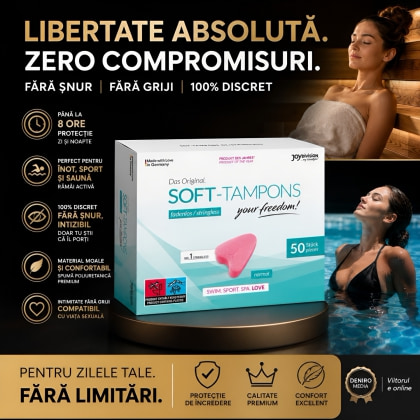 Tampoane Interne Original Soft Normal 50buc 3